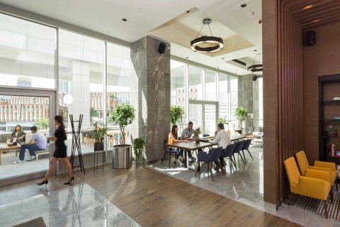 Продажа квартиры в Стамбуле, Турция, №228225 – фото 14