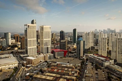 آپارتمان در  Istanbul ، ترکیه  شماره 228225