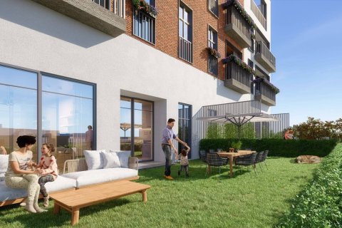 Продажа квартиры в Стамбуле, Турция, №228224 – фото 9