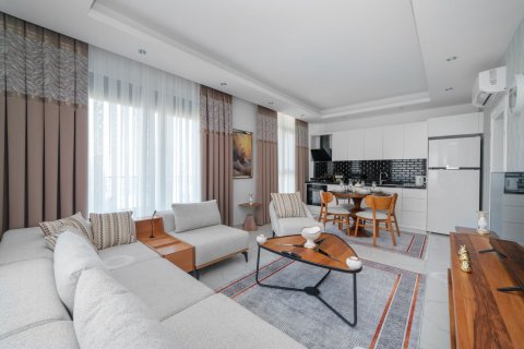 Квартира  2+1 в Махмутларе, Анталья, Турция №217340