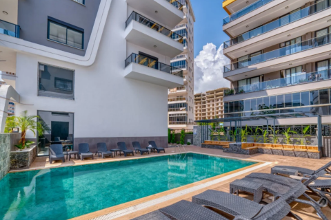 Продажа квартиры в Махмутларе, Анталье, Турция 2+1, 110м2, №217340 – фото 15