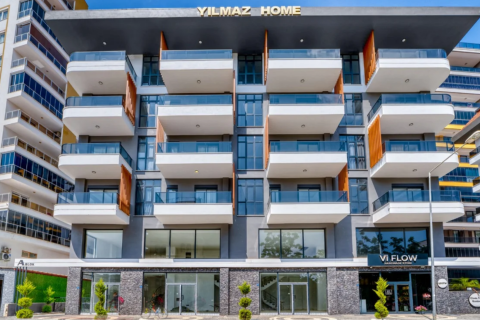 Продажа квартиры в Махмутларе, Анталье, Турция 2+1, 110м2, №217340 – фото 5