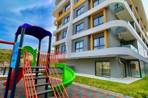1+1 Wohnung in Oba, Antalya, Türkei Nr. 217337 - 11