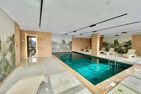 1+1 Wohnung in Oba, Antalya, Türkei Nr. 217337 - 12