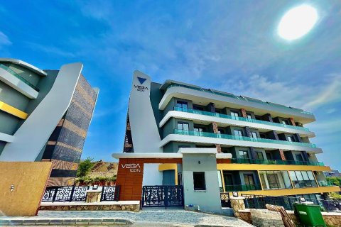 1+1 Wohnung in Oba, Antalya, Türkei Nr. 217337 - 10