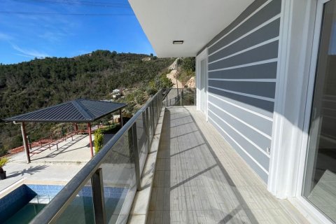 Villa  4+1  Mahmutlar, Antalya, Türkiye №217336 - 6