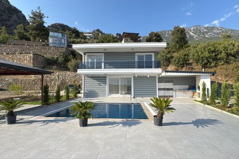 Villa  4+1  Mahmutlar, Antalya, Türkiye №217336 - 12