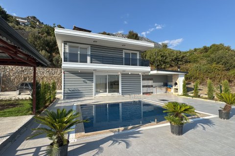 Villa  4+1  Mahmutlar, Antalya, Türkiye №217336 - 2