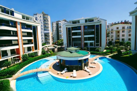 4+1 Lejlighed  i Konyaalti, Antalya, Tyrkiet Nr. 228856