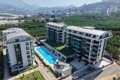 Apartment for sale  in Alanya, Antalya, Turkey, 1 bedroom, 55m2, No. 228857 – photo 2