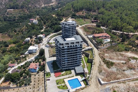 Продажа квартиры в Аланье, Анталье, Турция 1+1, 55м2, №228858 – фото 2