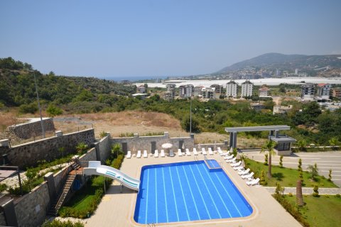 1+1 Lejlighed i Alanya, Antalya, Tyrkiet Nr. 228858