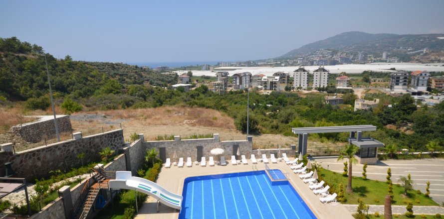 Квартира 1+1 в Аланье, Анталья, Турция №228858
