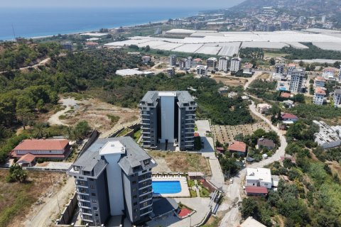 Продажа квартиры в Аланье, Анталье, Турция 1+1, 55м2, №228858 – фото 3