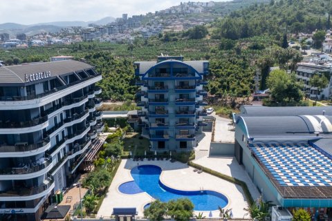 Apartment for sale in Alanya, Antalya, Turkey, 1 bedroom, 55m2, No. 228859 – photo 3