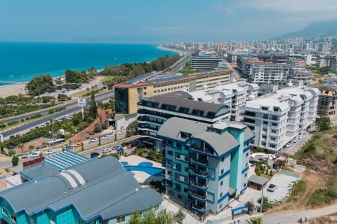 Apartment for sale in Alanya, Antalya, Turkey, 1 bedroom, 55m2, No. 228859 – photo 6