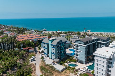 Apartment for sale in Alanya, Antalya, Turkey, 1 bedroom, 55m2, No. 228859 – photo 5