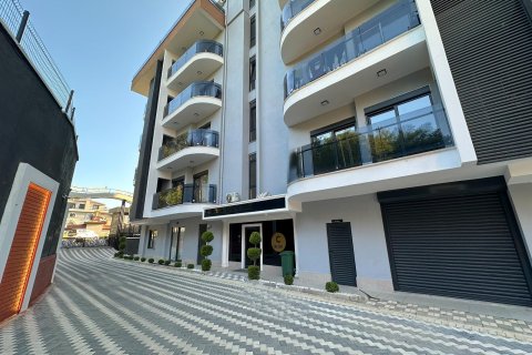 2+1 Lägenhet i Alanya, Antalya, Turkiet Nr. 228860 - 5