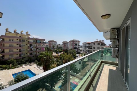 2+1 Lejlighed  i Cikcilli, Antalya, Tyrkiet Nr. 218489 - 11