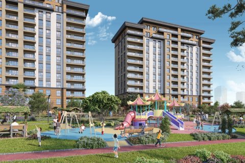 Продажа квартиры в Авджылар, Стамбуле, Турция 3 комн., 126м2, №232263 – фото 8
