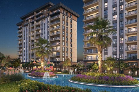 Продажа квартиры в Авджылар, Стамбуле, Турция 3 комн., 126м2, №232263 – фото 17