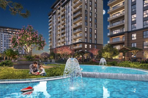 Продажа квартиры в Авджылар, Стамбуле, Турция 3 комн., 126м2, №232263 – фото 16