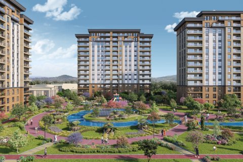 Продажа квартиры в Авджылар, Стамбуле, Турция 3 комн., 126м2, №232263 – фото 3
