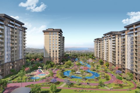 Продажа квартиры в Авджылар, Стамбуле, Турция 3 комн., 126м2, №232263 – фото 5