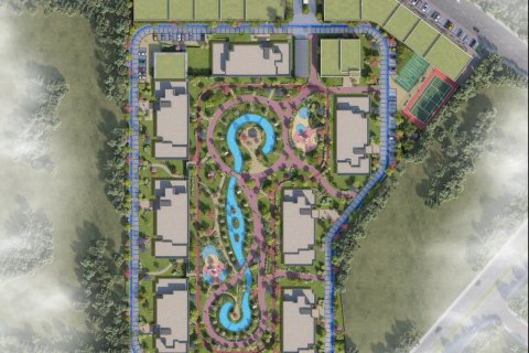 Продажа квартиры в Авджылар, Стамбуле, Турция 3 комн., 126м2, №232263 – фото 12