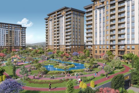 Продажа квартиры в Авджылар, Стамбуле, Турция 3 комн., 126м2, №232263 – фото 2