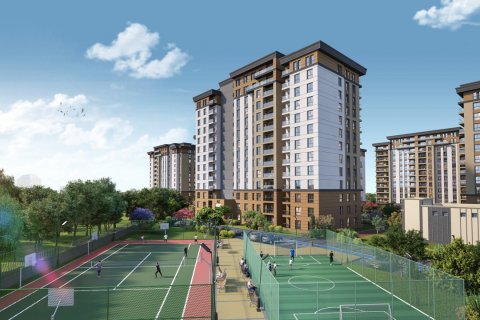 Продажа квартиры в Авджылар, Стамбуле, Турция 3 комн., 126м2, №232263 – фото 11