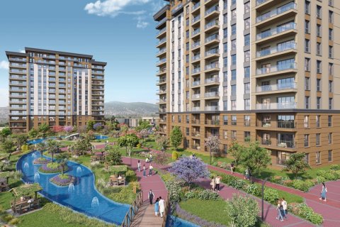 Продажа квартиры в Авджылар, Стамбуле, Турция 3 комн., 126м2, №232263 – фото 9