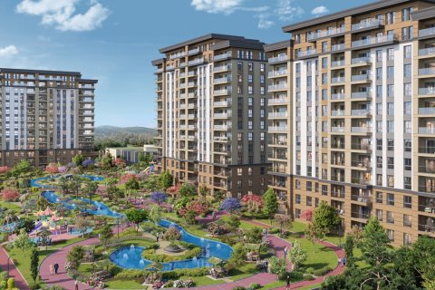 Продажа квартиры в Авджылар, Стамбуле, Турция 3 комн., 126м2, №232263 – фото 4