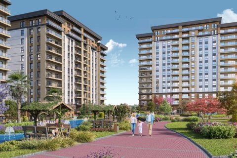 Продажа квартиры в Авджылар, Стамбуле, Турция 3 комн., 126м2, №232263 – фото 6