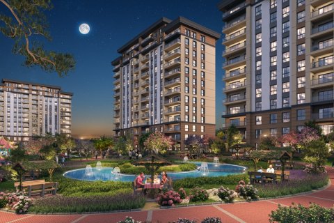 Продажа квартиры в Авджылар, Стамбуле, Турция 3 комн., 126м2, №232263 – фото 15