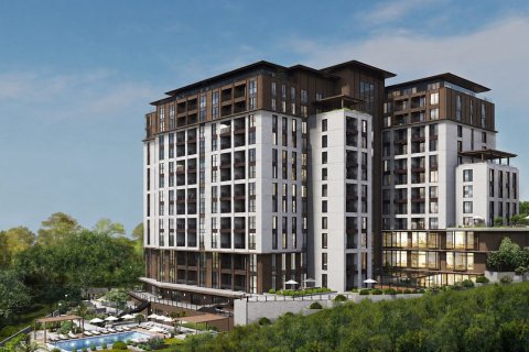 Apartment  in Küçükçekmece, Istanbul, Turkey No. 232262