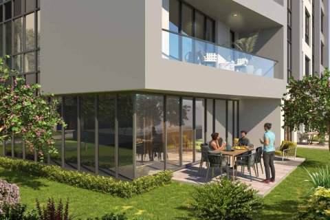 Продажа квартиры в Бешикташе, Стамбуле, Турция 2 комн., 61м2, №232259 – фото 7