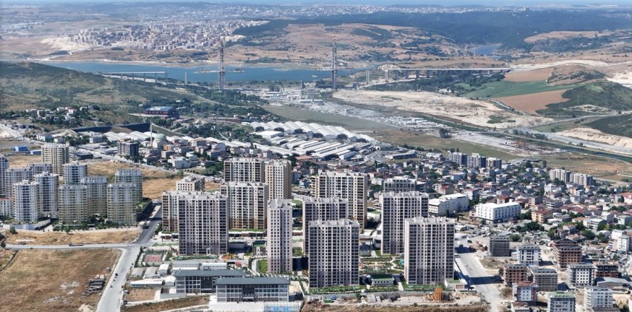 Daire Avcılar, İstanbul, Türkiye №232264
