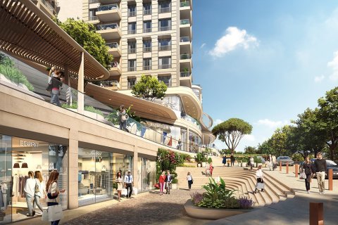 Apartment for sale  in Zeytinburnu, Istanbul, Turkey, 68m2, No. 232261 – photo 6