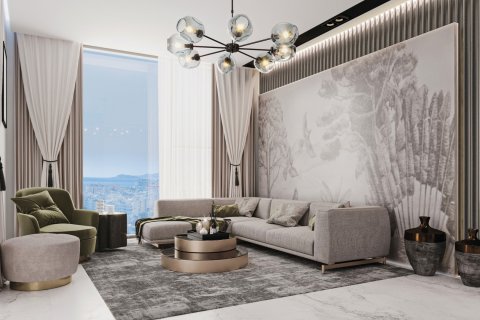Продажа квартиры в Махмутларе, Анталье, Турция 1+1, 69м2, №219119 – фото 4
