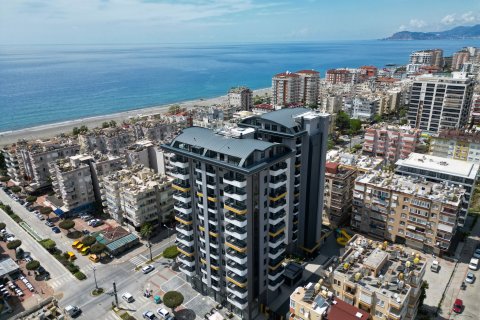 Продажа квартиры в Махмутларе, Анталье, Турция 1+1, 69м2, №219119 – фото 3