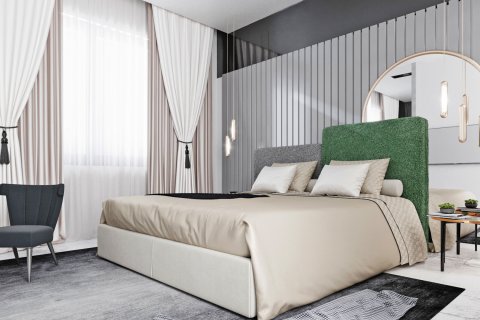 Продажа квартиры в Махмутларе, Анталье, Турция 1+1, 69м2, №219119 – фото 7