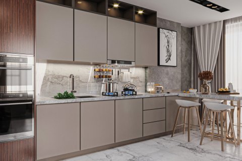 Продажа квартиры в Махмутларе, Анталье, Турция 1+1, 69м2, №219119 – фото 5