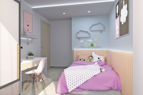 4+1 Lejlighed  i Mahmutlar, Antalya, Tyrkiet Nr. 219120 - 8