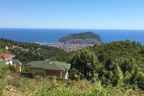 4+1 Villa i Alanya, Antalya, Turkiet Nr. 104412 - 27