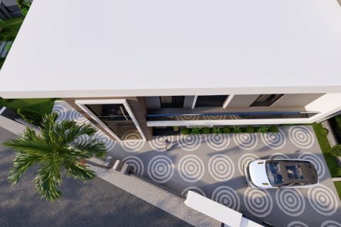 4+1 Villa i Alanya, Antalya, Turkiet Nr. 104412 - 23