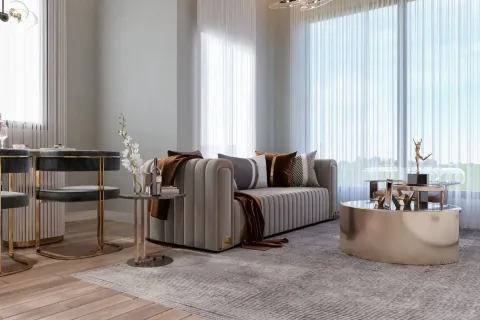 3+1 Lejlighed  i Silivri, Istanbul, Tyrkiet Nr. 222021 - 2