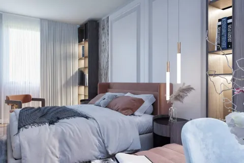 3+1 Lejlighed  i Silivri, Istanbul, Tyrkiet Nr. 222021 - 5