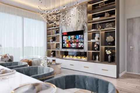 3+1 Lejlighed  i Silivri, Istanbul, Tyrkiet Nr. 222021 - 3