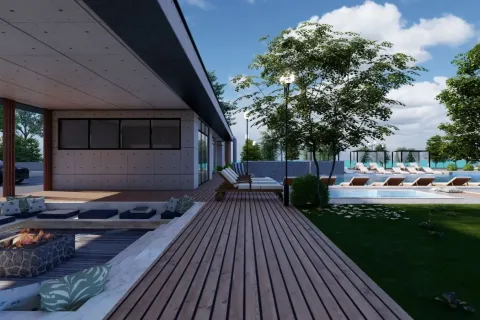 2+1 Leilighet  i Guzelyurt,  Nr. 222019 - 18